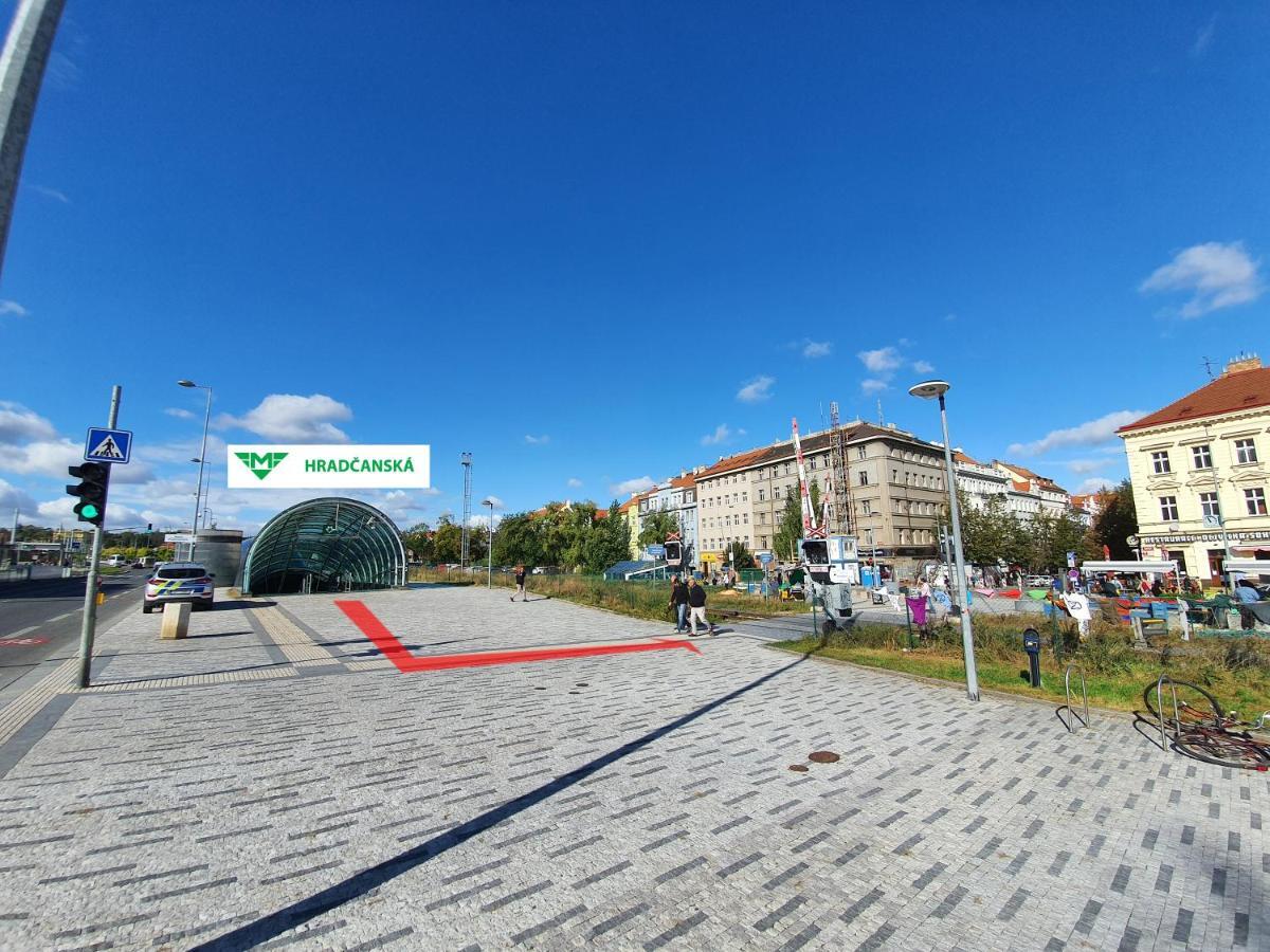 Kk Lägenhet Prag