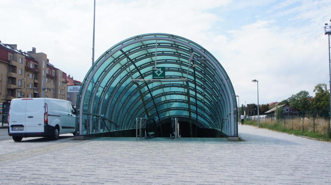 Lägenhet Kk Prag