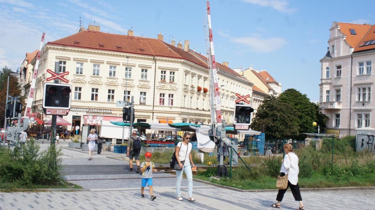 Kk Lägenhet Prag